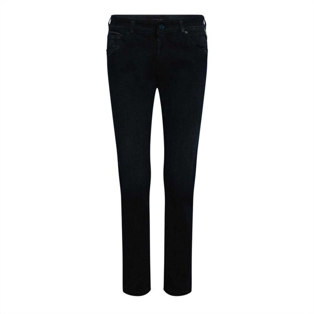 Replay Womens/Ladies Faaby Cotton Slim Jeans / Blue